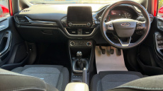 Ford Fiesta 1.0 EcoBoost Active 5dr Petrol Hatchback